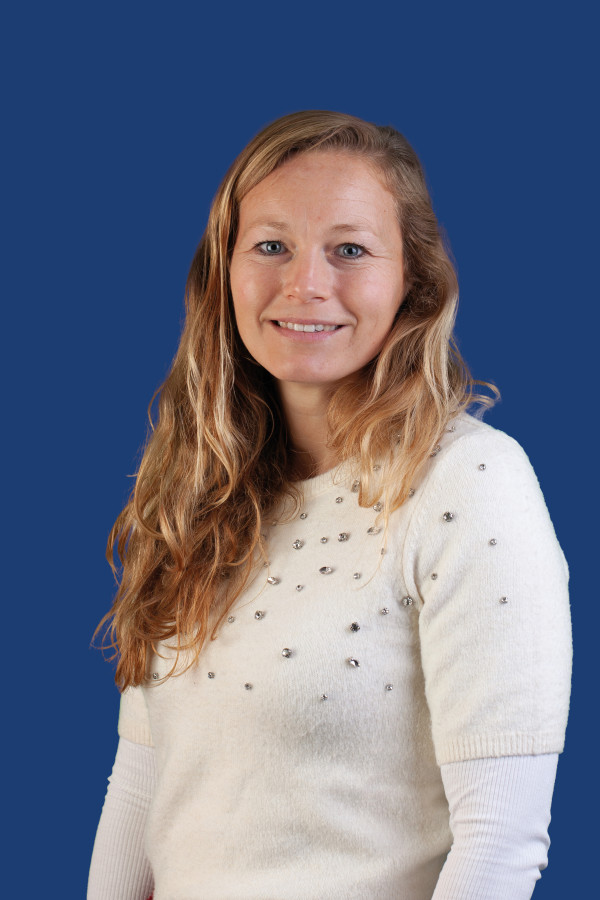 Medewerker: Marjon van Oosten