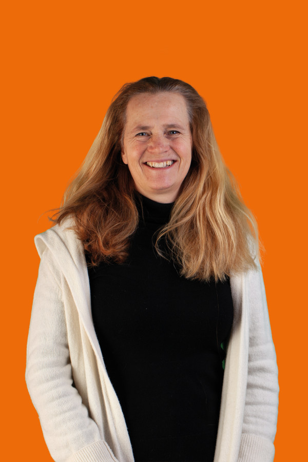 Medewerker: Nelly van der Helm