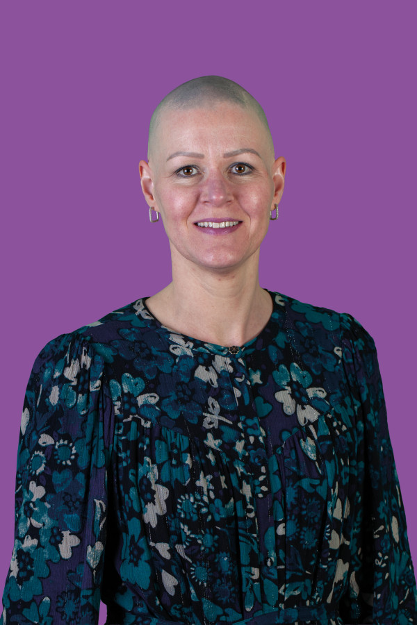 Medewerker: Krista van den Berg