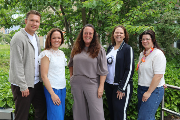 Medewerker: Team Vrijwillige Inzet