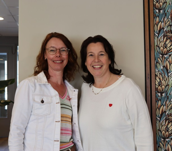 Medewerker: Karin & Esther
