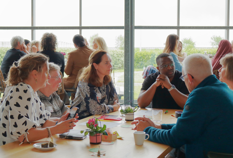 Netwerkbijeenkomst Eén tegen eenzaamheid